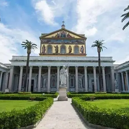 Modern In - S.paolo Roma