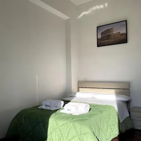 Apartamento Modern In - S.paolo Roma